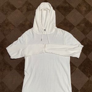 PacSun Thermal Long Sleeve Hoodie